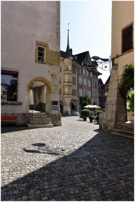 Place du Ring...