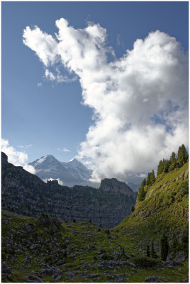 L'Eiger et le Mnch