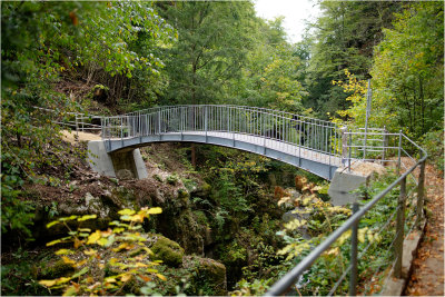 Gorges du Taubenloch