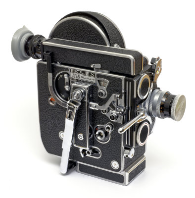 Bolex H16 REX-4