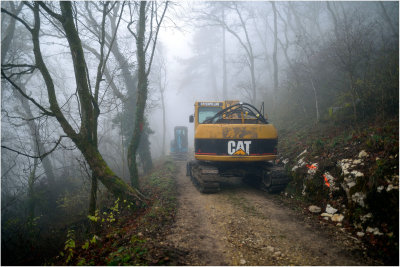 Chemin de Beaumont