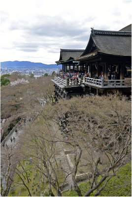  Kiyomizu-dera