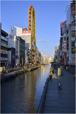 Rivire Tonbori