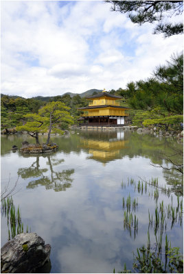 Kinkaku-Ji, le Pavillon d'or