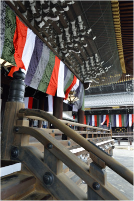 Higashi-Honganji Temple
