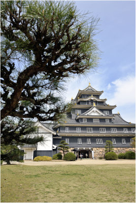 Okayama Castle