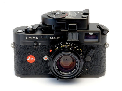Leica M4-P + Leicameter *