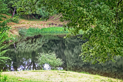 Limousin - Sur les traces des moines de Grandmont 