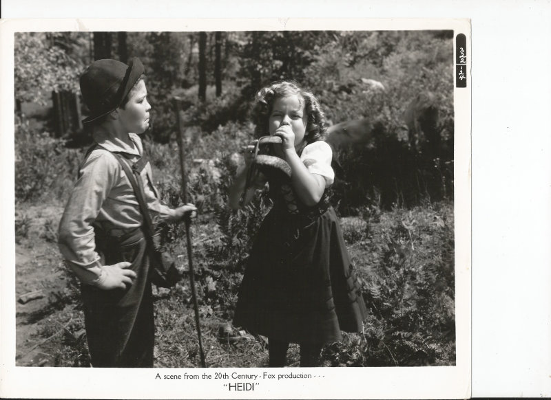 Shirley Temple movie still 6