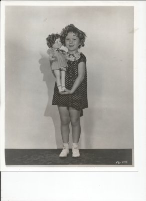 A Tribute To Shirley Temple