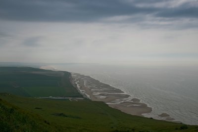 View from Cap Blanc Nez