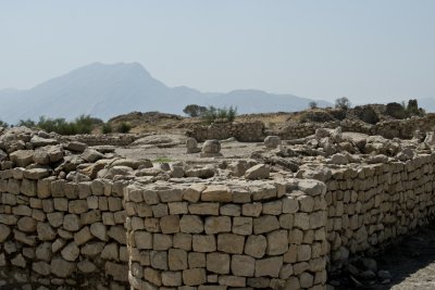 Bishapur, built by Roman POWs