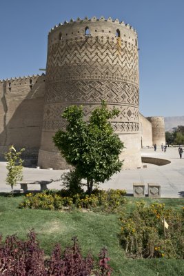 Shiraz, citadel