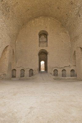 The Palace of King Ardashir (224 AD)