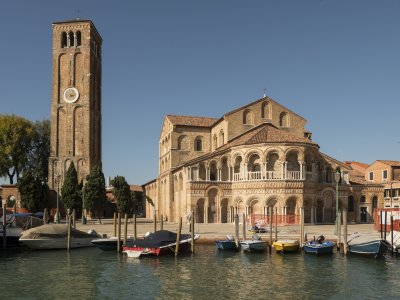 Murano:Santi Maria e Donato