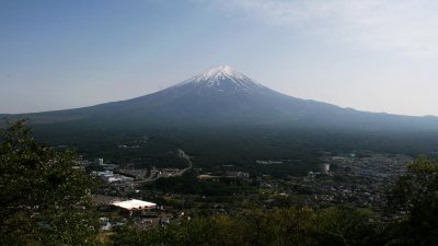 Fuji Mt