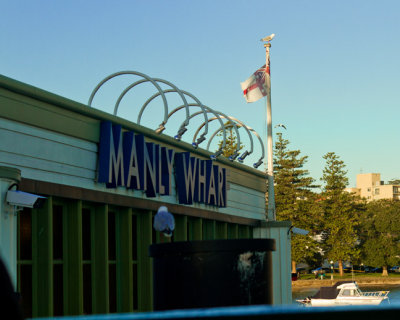 Manly Beach