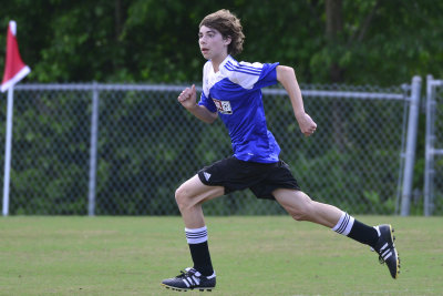 CASL Arsenal Spring 2015 U15 part 2