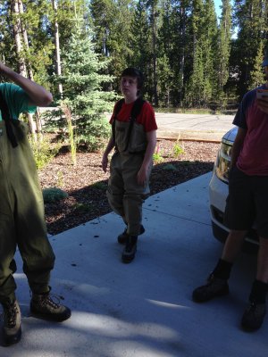 Yellowstone National Park 2015