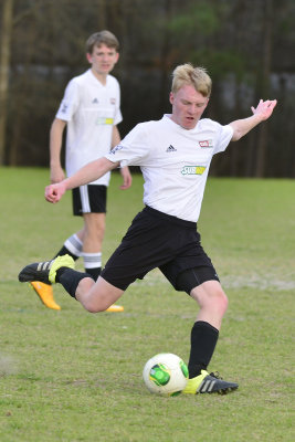 Tsunami Soccer 2016 U16 CASL