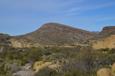 Wood Canyon Road - Tonto National Forest