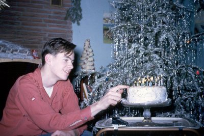 1964 Johnnys birthday