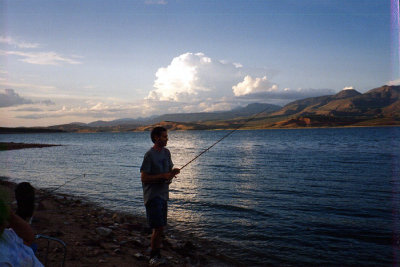 1993 Roosevelt Lake