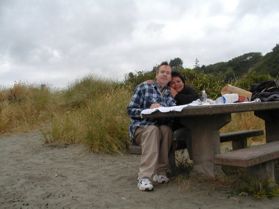 2003 Ocean picnic