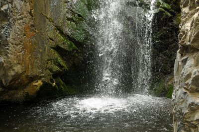 Millomeris Waterfalls