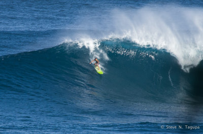 2014-01-19 - Waimea Bay