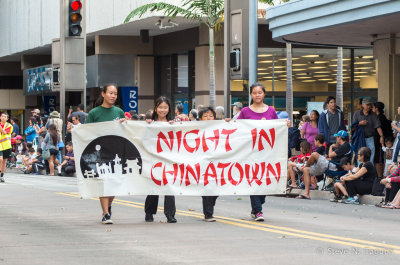 2014 - Night in Chinatown Parade