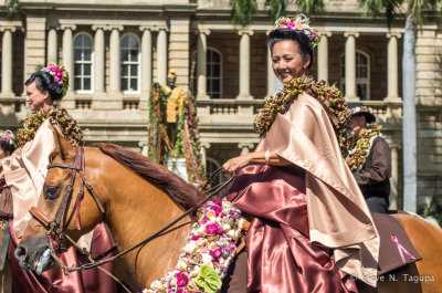 2014 King Kamehameha Day Parade