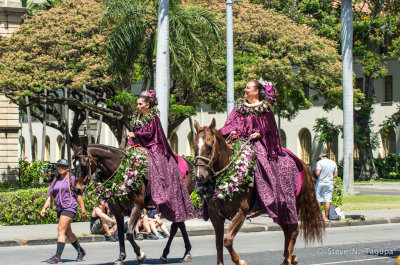 2014 King Kamehameha Day Parade