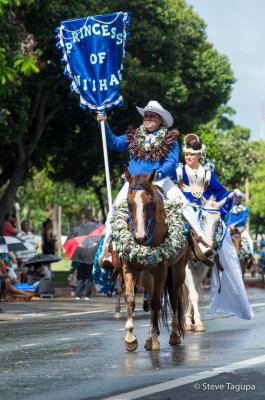 2015 Aloha Festivals Parade