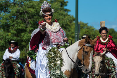 2016 Aloha Festivals Parade