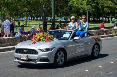 2016 Aloha Festivals Parade