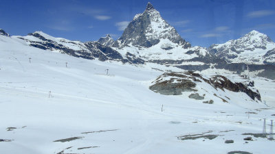 Zermatt et ses environs