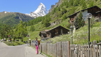 VIllage de Zermatt