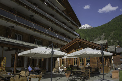 VIllage de Zermatt