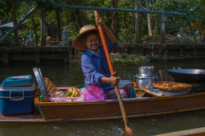 Thaïlande-Bangkok.Fév. 2014