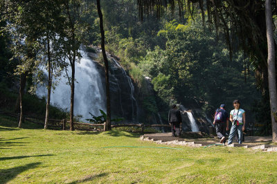 chiang_maimar_klang_waterfall