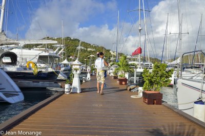 Escapade à Saint-Barthélémy