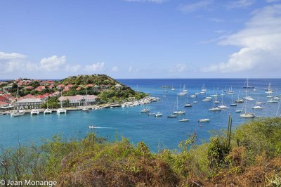 Escapade à Saint-Barthélémy