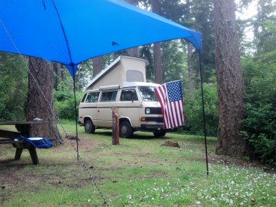 Wetwesties on Camano Island