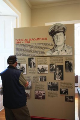 MacArthur Museum, Little Rock
