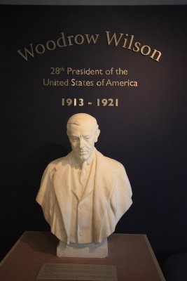 Woodrow Wilson Library, Staunton, VA