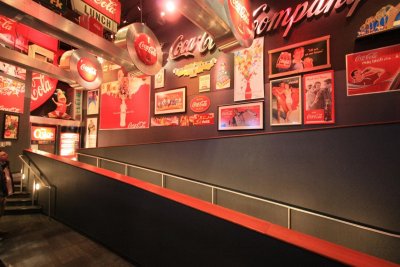 Coca-Cola Museum, Atlanta, GA