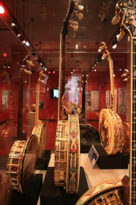 American Banjo Museum, Oklahoma City, OK