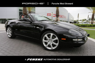 2004 Cambriocorsa Spyder