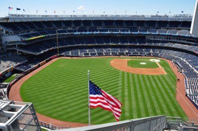 Yankee Stadium - May, 2013